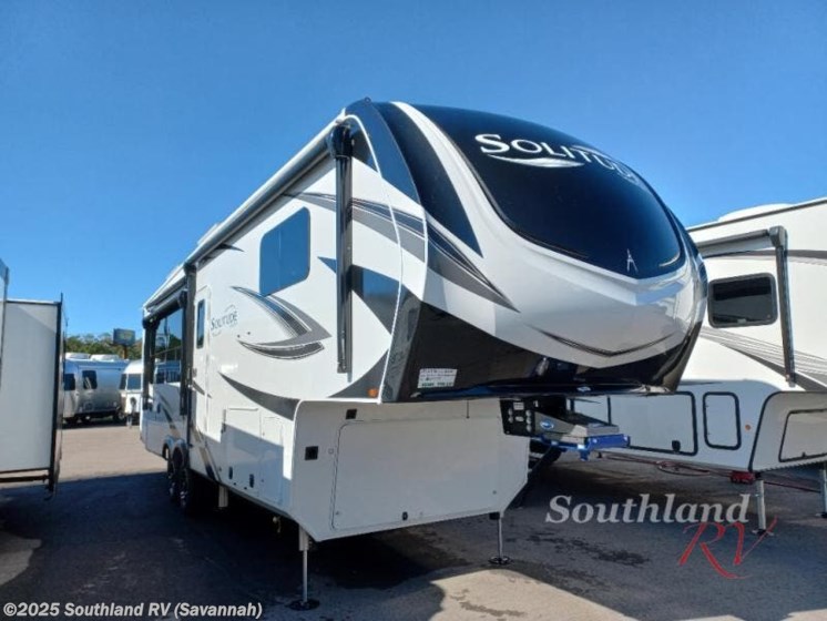 Email now about this 2025 Grand Design Solitude 310GK! New 2025 Grand Design Solitude 310GK available in Savannah, Georgia