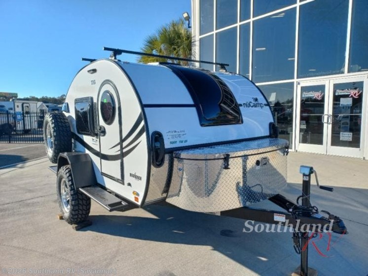 Email now about this 2025 NuCamp TAG XL BD! New 2025 NuCamp TAG XL BD available in Savannah, Georgia