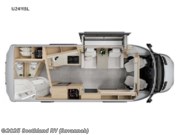 Call now about this 2025 Leisure Travel Unity U24MBL! 2025 Leisure Travel Unity U24MBL - New Class B For Sale by Southland RV in Savannah, Georgia features Slideout