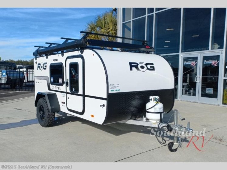 Email now about this 2025 Encore RV ROG 12RK-XT! New 2025 Encore RV ROG 12RK-XT available in Savannah, Georgia