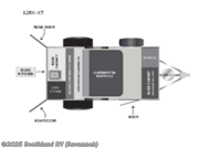 Call now about this 2025 Encore RV ROG 12RK-XT! 2025 Encore RV ROG 12RK-XT - New Travel Trailer For Sale by Southland RV in Savannah, Georgia