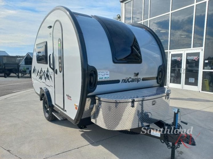 Email now about this 2025 NuCamp TAB 360 Black Canyon! New 2025 NuCamp TAB 360 Black Canyon available in Savannah, Georgia