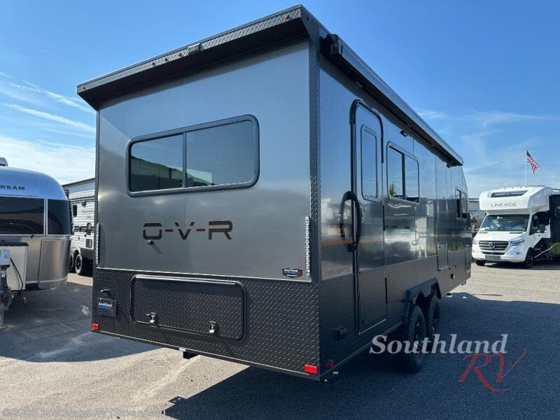 New 2025 inTech O-V-R Navigate available in Savannah, Georgia