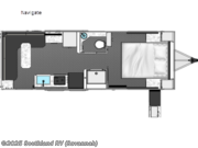 Call now about this 2025 inTech O-V-R Navigate! 2025 inTech O-V-R Navigate - New Travel Trailer For Sale by Southland RV in Savannah, Georgia