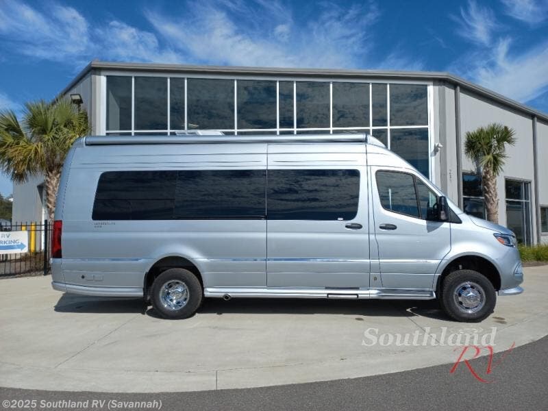 New 2025 Airstream Interstate 24GL AWD available in Savannah, Georgia