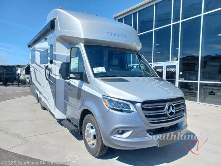 Email now about this 2025 Tiffin Wayfarer 25 XLW! New 2025 Tiffin Wayfarer 25 XLW available in Savannah, Georgia