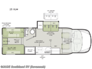 Call now about this 2025 Tiffin Wayfarer 25 XLW! 2025 Tiffin Wayfarer 25 XLW - New Class C For Sale by Southland RV in Savannah, Georgia features Slideout