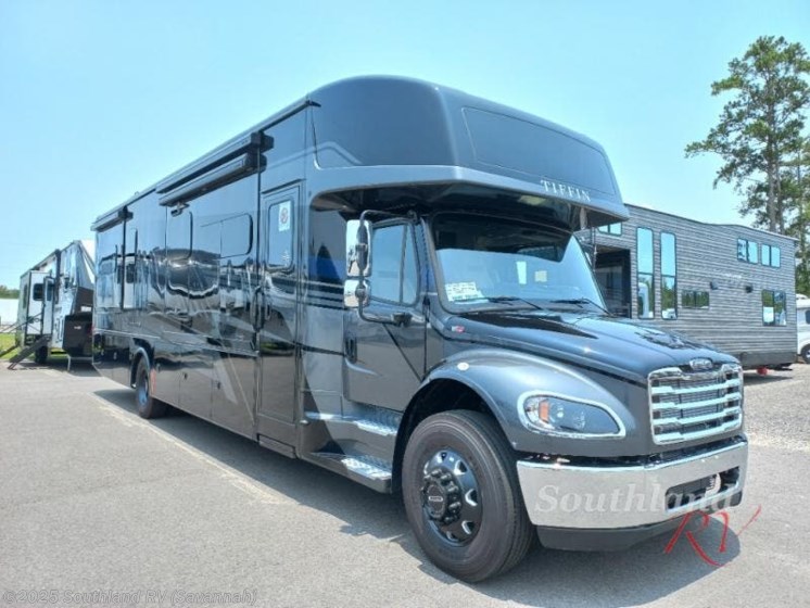 Email now about this 2026 Tiffin Allegro Bay 38 AB! New 2026 Tiffin Allegro Bay 38 AB available in Savannah, Georgia