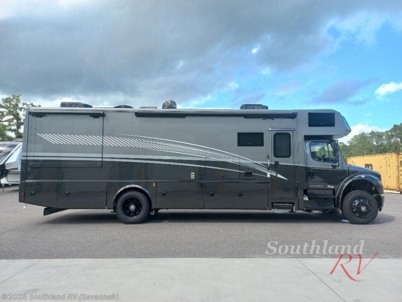 Contact us now about this 2026 Dynamax Corp Europa 34SS w/Xplorer Pkg! 2026 Europa 34SS w/Xplorer Pkg by Dynamax Corp from Southland RV in Savannah, Georgia