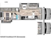Call now about this 2026 Dynamax Corp Europa 34SS w/Xplorer Pkg! 2026 Dynamax Corp Europa 34SS w/Xplorer Pkg - New Super C For Sale by Southland RV in Savannah, Georgia features Slideout