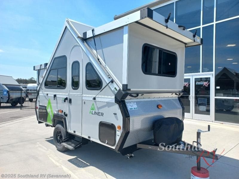 Email now about this 2025 Aliner Classic Twin Bed! New 2025 Aliner Classic Twin Bed available in Savannah, Georgia