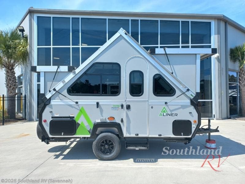 Contact us now about this 2025 Aliner Classic Twin Bed! 2025 Classic Twin Bed by Aliner from Southland RV in Savannah, Georgia