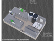 Call now about this 2025 Aliner Classic Twin Bed! 2025 Aliner Classic Twin Bed - New Popup For Sale by Southland RV in Savannah, Georgia