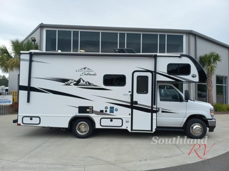 New 2025 East to West Entrada 2200S available in Savannah, Georgia