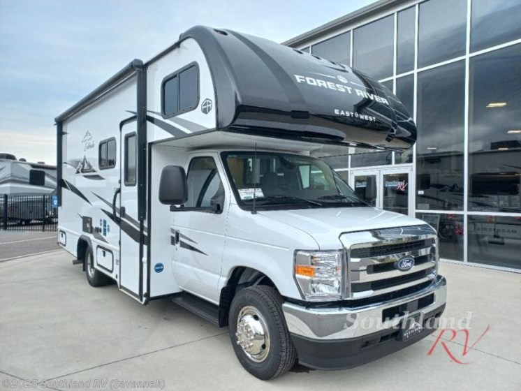 Email now about this 2025 East to West Entrada 2200S! New 2025 East to West Entrada 2200S available in Savannah, Georgia