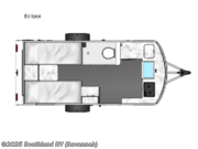 Call now about this 2026 inTech Sol Eclipse Rover! 2026 inTech Sol Eclipse Rover - New Travel Trailer For Sale by Southland RV in Savannah, Georgia