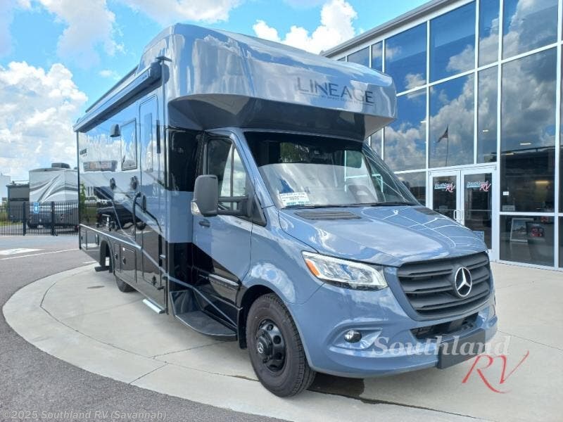 Email now about this 2026 Grand Design Lineage Series M 25FW! New 2026 Grand Design Lineage Series M 25FW available in Savannah, Georgia