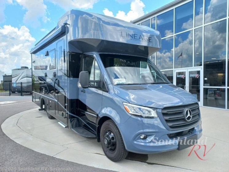 Email now about this 2026 Grand Design Lineage Series M 25FW! New 2026 Grand Design Lineage Series M 25FW available in Savannah, Georgia