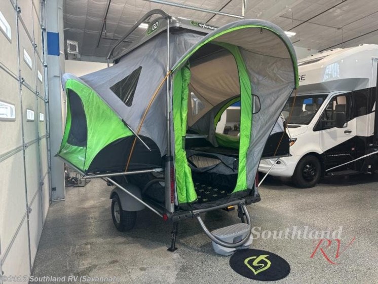 Email now about this 2019 SylvanSport GO Std. Model! Used 2019 SylvanSport GO Std. Model available in Savannah, Georgia