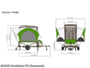 Call now about this 2019 SylvanSport GO Std. Model! 2019 SylvanSport GO Std. Model - Used Popup For Sale by Southland RV in Savannah, Georgia