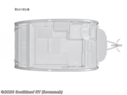 Call now about this 2026 NuCamp TAB 320 BD! 2026 NuCamp TAB 320 BD - New Travel Trailer For Sale by Southland RV in Savannah, Georgia
