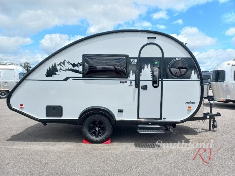 Contact us now about this 2026 NuCamp TAB 400 BD! 2026 TAB 400 BD by NuCamp from Southland RV in Savannah, Georgia