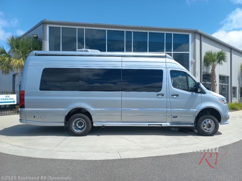 New 2026 Airstream Interstate 24GT AWD available in Savannah, Georgia