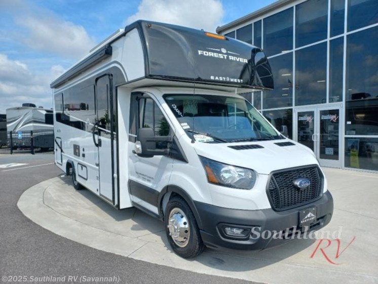 Email now about this 2026 East to West Alita 23TK! New 2026 East to West Alita 23TK available in Savannah, Georgia