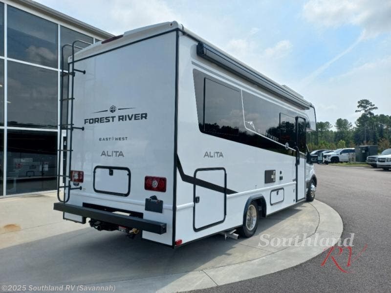 New 2026 East to West Alita 23TK available in Savannah, Georgia