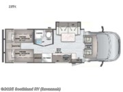 Call now about this 2026 East to West Alita 23TK! 2026 East to West Alita 23TK - New Class C For Sale by Southland RV in Savannah, Georgia features Slideout