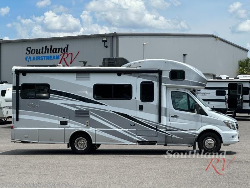 Contact us now about this 2017 Winnebago View 24G Sprinter! 2017 View 24G Sprinter by Winnebago from Southland RV in Savannah, Georgia