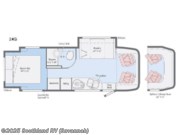 Call now about this 2017 Winnebago View 24G Sprinter! 2017 Winnebago View 24G Sprinter - Used Class C For Sale by Southland RV in Savannah, Georgia features Slideout