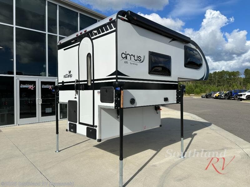 New 2026 NuCamp Cirrus 620 available in Savannah, Georgia