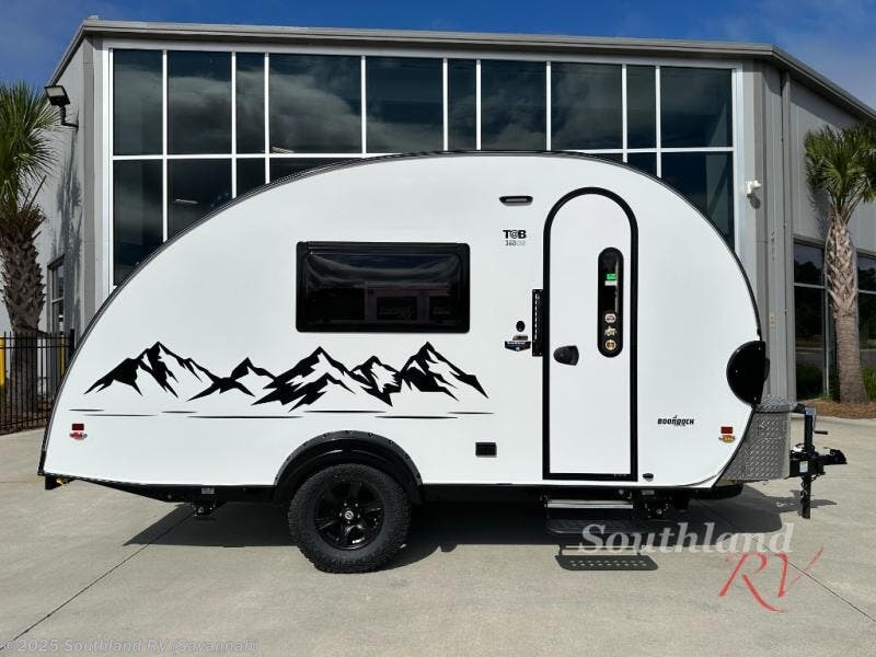 Contact us now about this 2026 NuCamp TAB 360 CS BD! 2026 TAB 360 CS BD by NuCamp from Southland RV in Savannah, Georgia