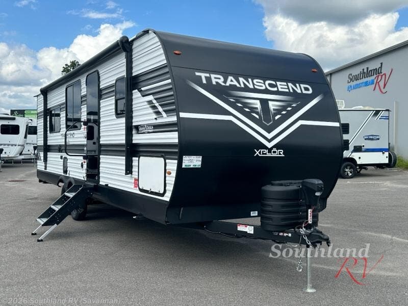 Email now about this 2026 Grand Design Transcend Xplor 26RBX! New 2026 Grand Design Transcend Xplor 26RBX available in Savannah, Georgia