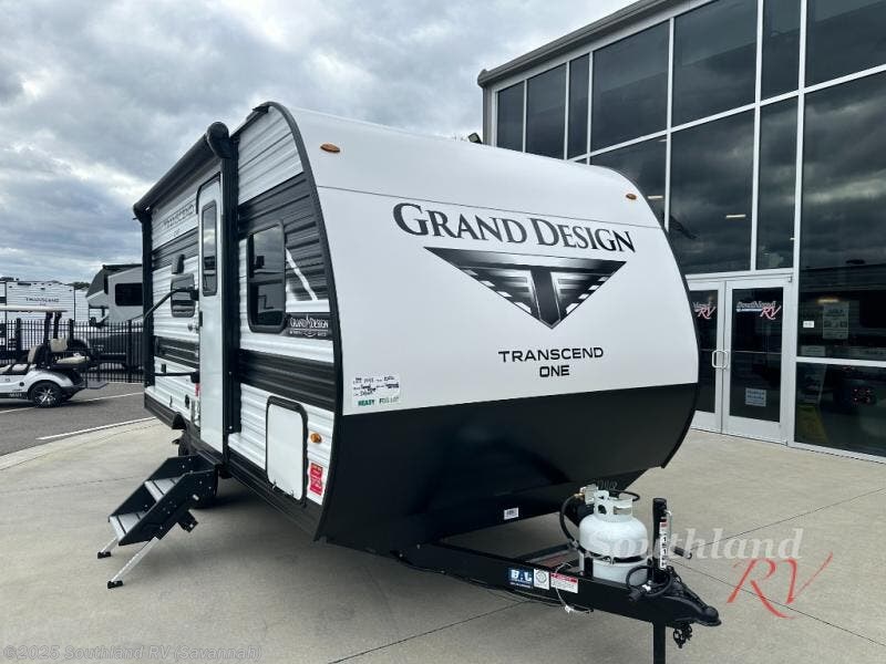 Email now about this 2026 Grand Design Transcend One 151BH! New 2026 Grand Design Transcend One 151BH available in Savannah, Georgia