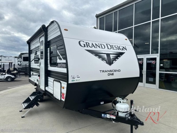 Email now about this 2026 Grand Design Transcend One 151BH! New 2026 Grand Design Transcend One 151BH available in Savannah, Georgia