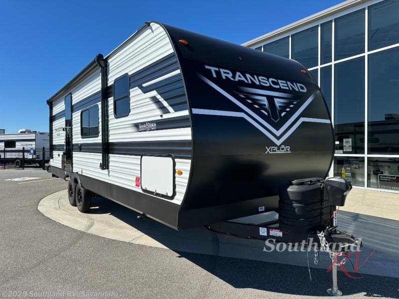 Email now about this 2026 Grand Design Transcend Xplor 25MLX! New 2026 Grand Design Transcend Xplor 25MLX available in Savannah, Georgia
