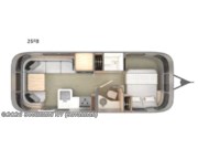 Call now about this 2020 Airstream Globetrotter 25FB! 2020 Airstream Globetrotter 25FB - Used Travel Trailer For Sale by Southland RV in Savannah, Georgia