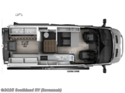 Call now about this 2026 Grand Design Lineage Series VT LVT1! 2026 Grand Design Lineage Series VT LVT1 - New Class B For Sale by Southland RV in Savannah, Georgia