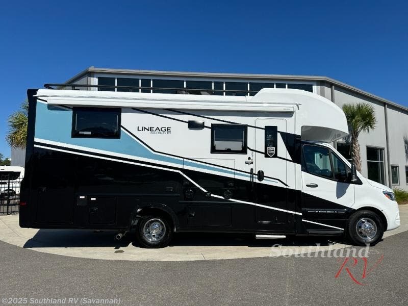 Contact us now about this 2026 Grand Design Lineage Series M 25TK! 2026 Lineage Series M 25TK by Grand Design from Southland RV in Savannah, Georgia