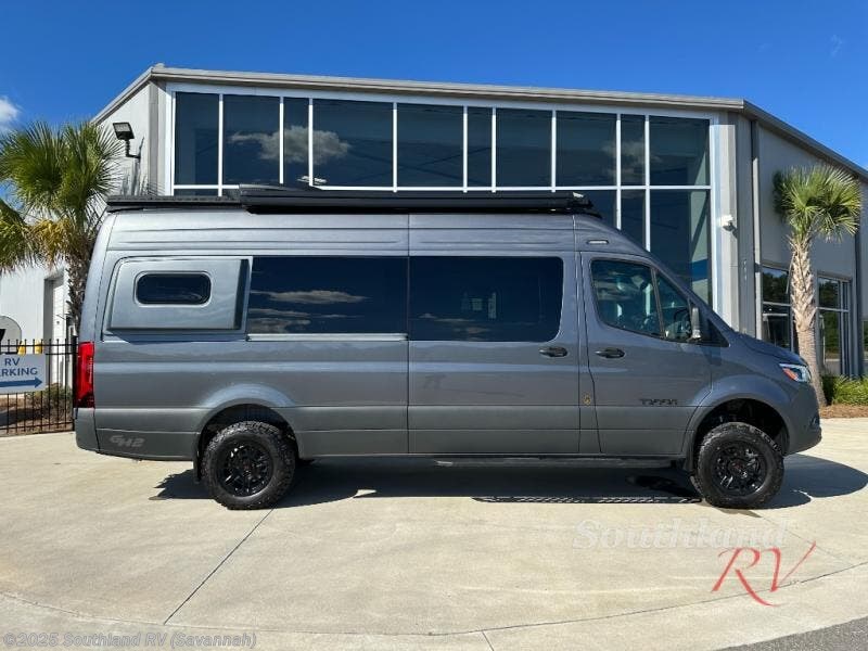 Contact us now about this 2026 Tiffin GH2 22 BV! 2026 GH2 22 BV by Tiffin from Southland RV in Savannah, Georgia