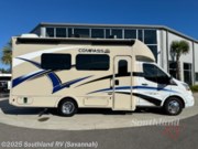 Contact us now about this 2022 Thor Motor Coach Compass AWD 23TE! 2022 Compass AWD 23TE by Thor Motor Coach from Southland RV in Savannah, Georgia