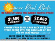 Call now about this 2024 Encore RV VENU 10KB! 2024 Encore RV VENU 10KB - New Travel Trailer For Sale by Southland RV in Savannah, Georgia