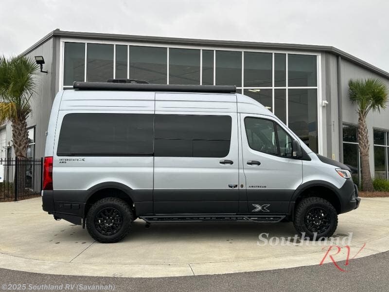 New 2026 Airstream Interstate 19X Std. Model available in Savannah, Georgia