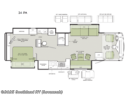 Call now about this 2026 Tiffin Allegro Open Road 34 PA! 2026 Tiffin Allegro Open Road 34 PA - New Class A For Sale by Southland RV in Savannah, Georgia features Slideout