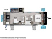 Call now about this 2026 Grand Design Imagine XLS 25RLE! 2026 Grand Design Imagine XLS 25RLE - New Travel Trailer For Sale by Southland RV in Savannah, Georgia features Slideout