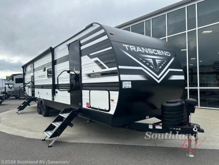 Email now about this 2026 Grand Design Transcend 305BHT! New 2026 Grand Design Transcend 305BHT available in Savannah, Georgia