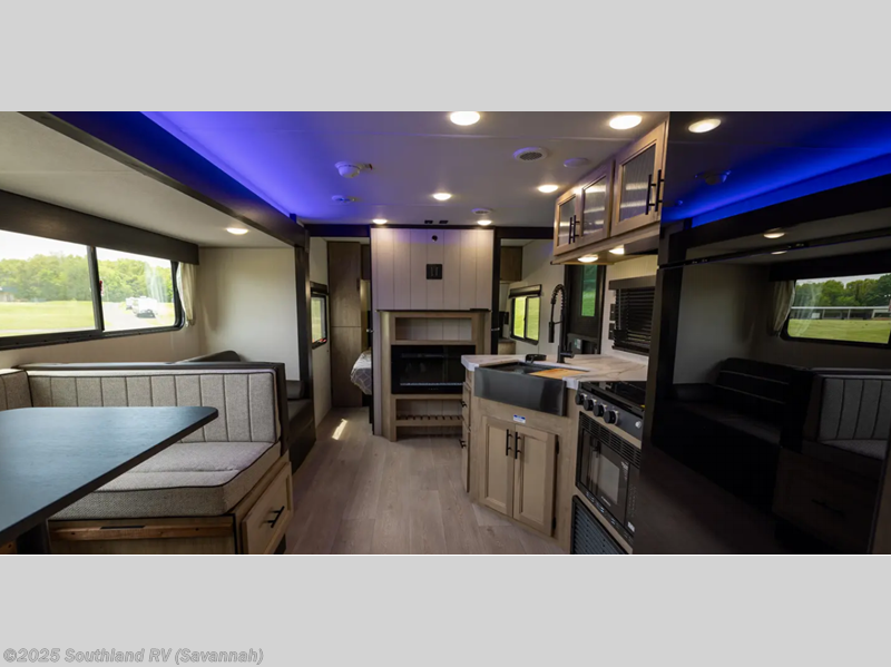 New 2026 Forest River Cherokee Grey Wolf 26DBH available in Savannah, Georgia