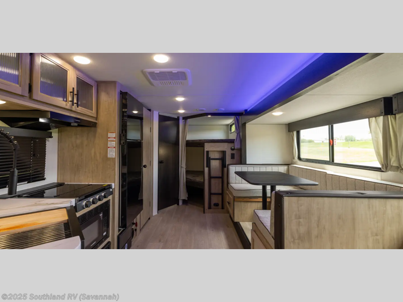 Contact us now about this 2026 Forest River Cherokee Grey Wolf 26DBH! 2026 Cherokee Grey Wolf 26DBH by Forest River from Southland RV in Savannah, Georgia